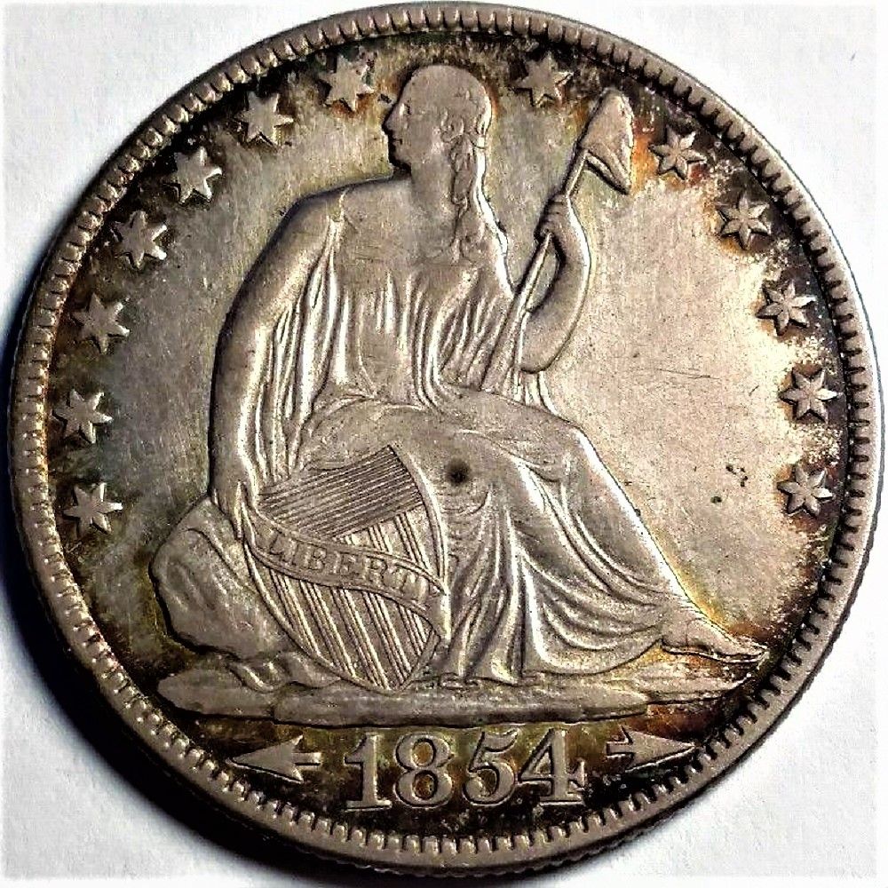 1854-O-Liberty-Seated-Half-Dollar